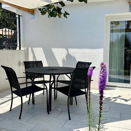 Villa Palma Laurana Esterno foto
