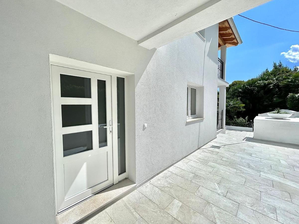 Villa Palma Laurana Esterno foto