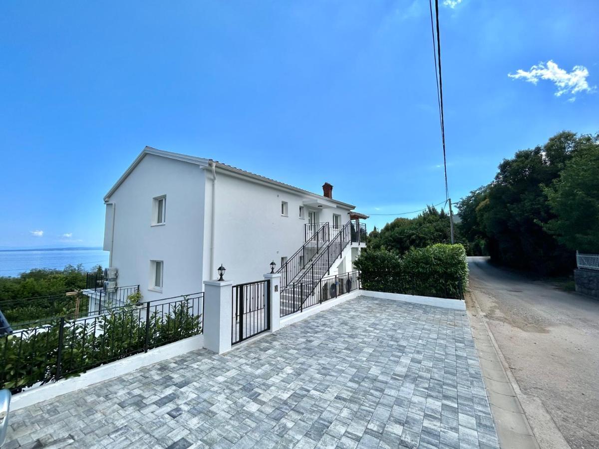 Villa Palma Laurana Esterno foto
