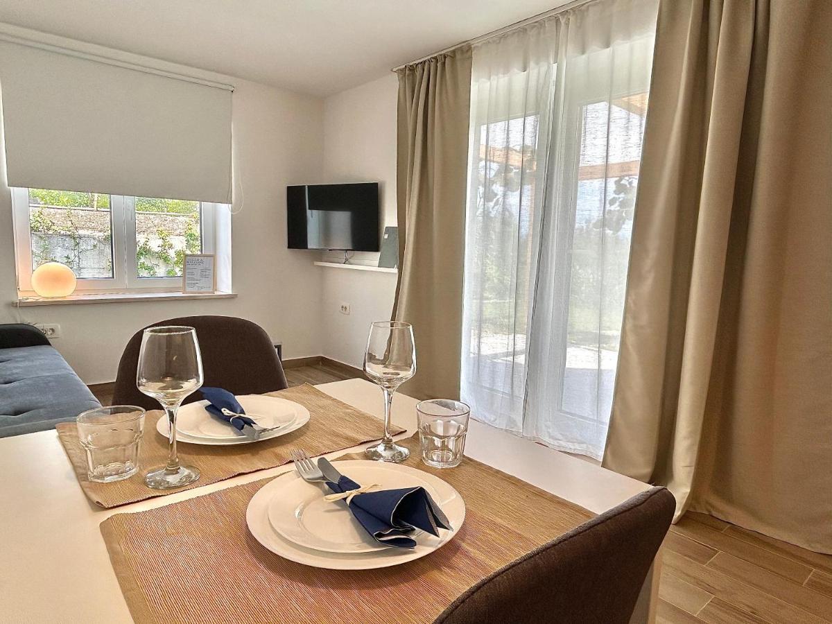 Villa Palma Laurana Esterno foto