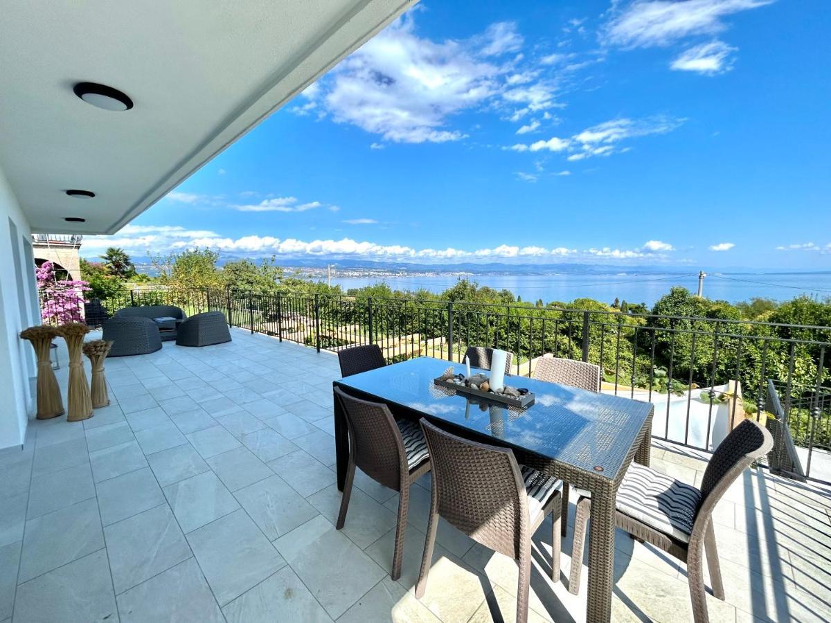 Villa Palma Laurana Esterno foto