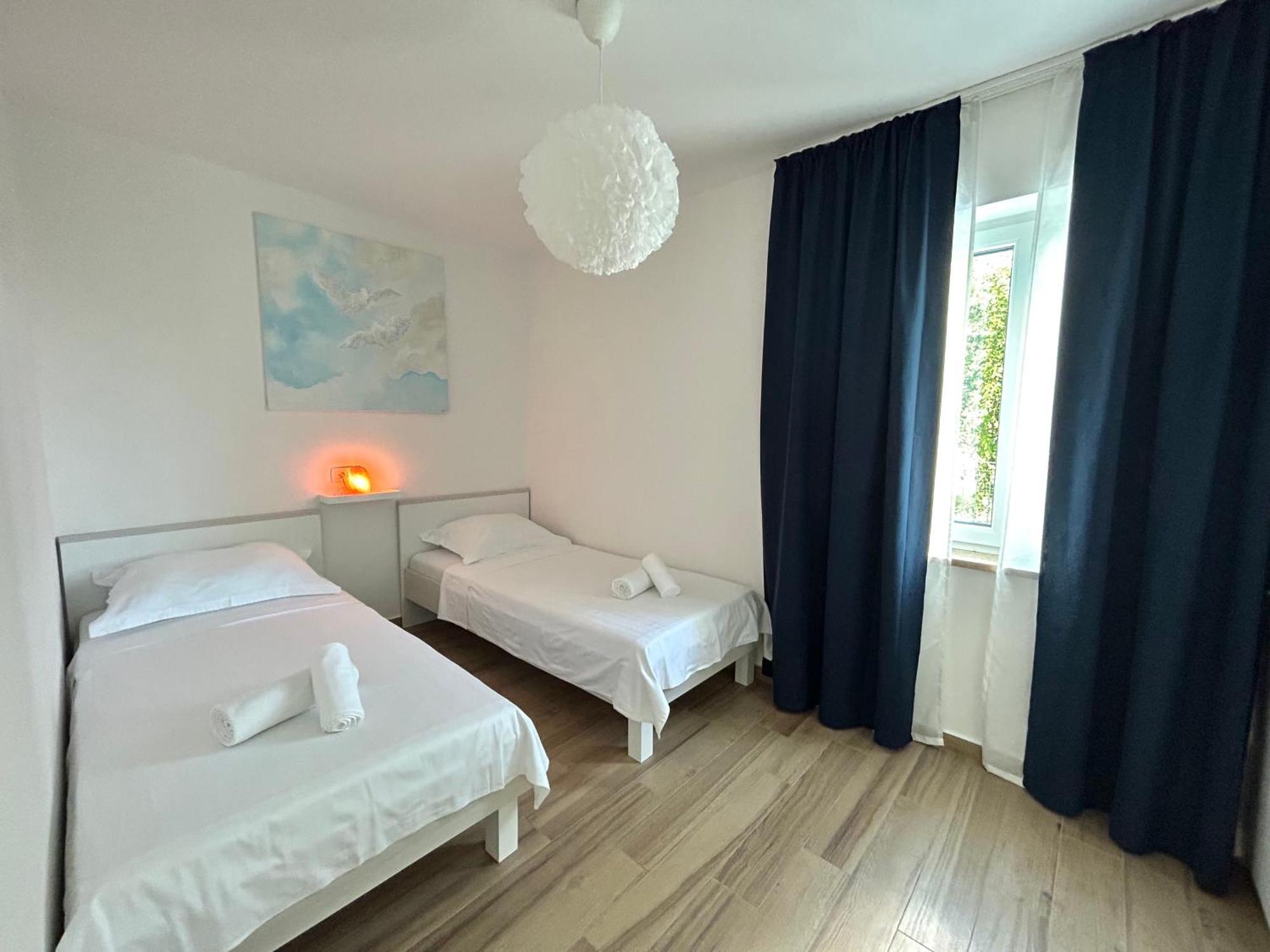 Villa Palma Laurana Esterno foto