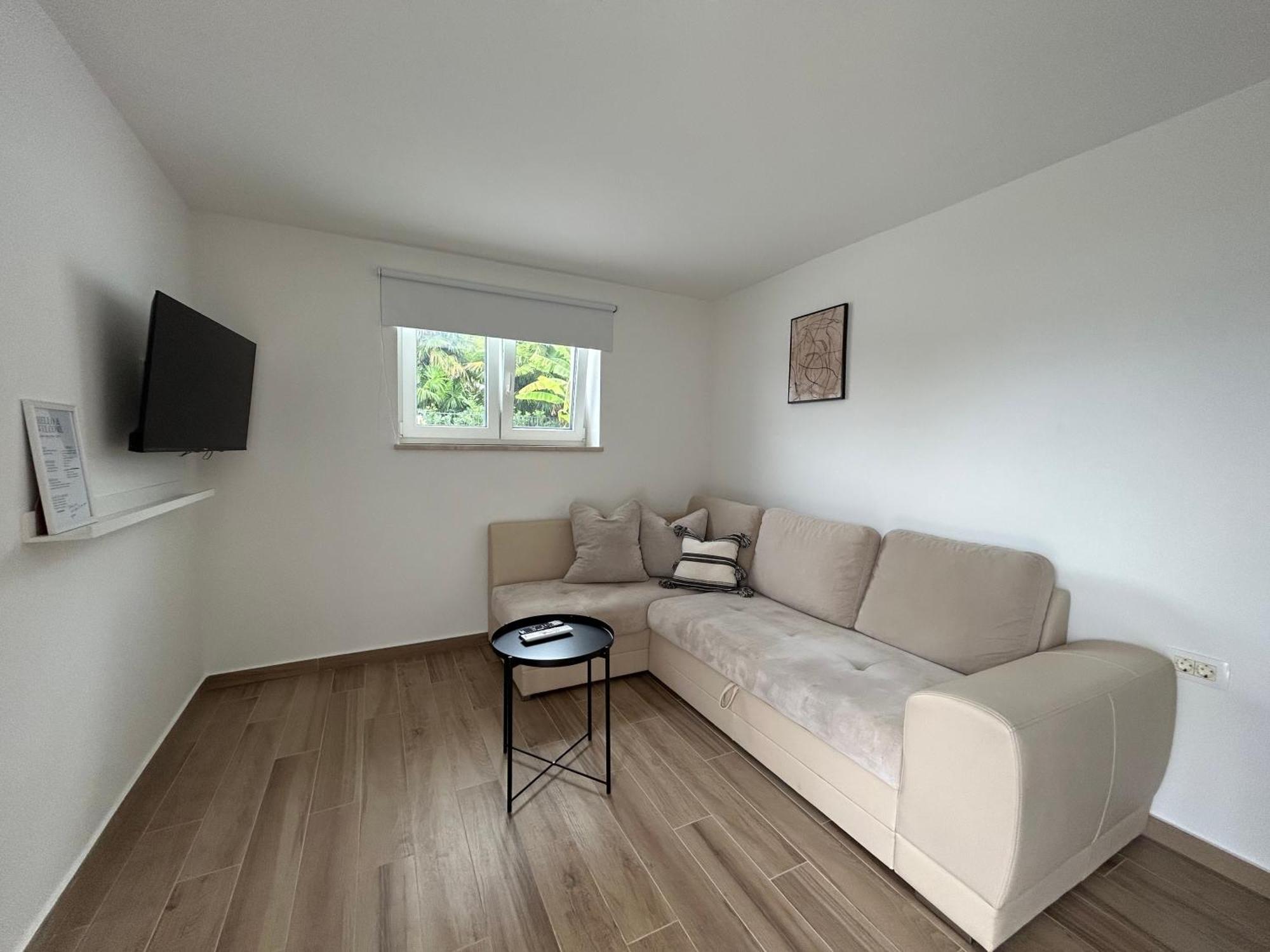 Villa Palma Laurana Esterno foto