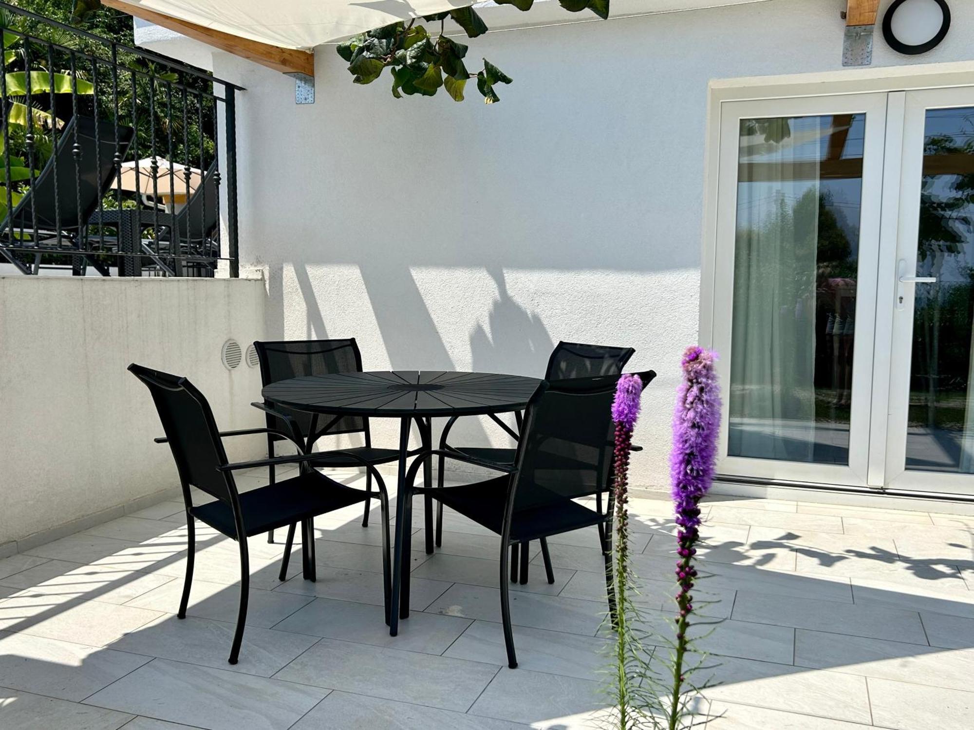Villa Palma Laurana Esterno foto