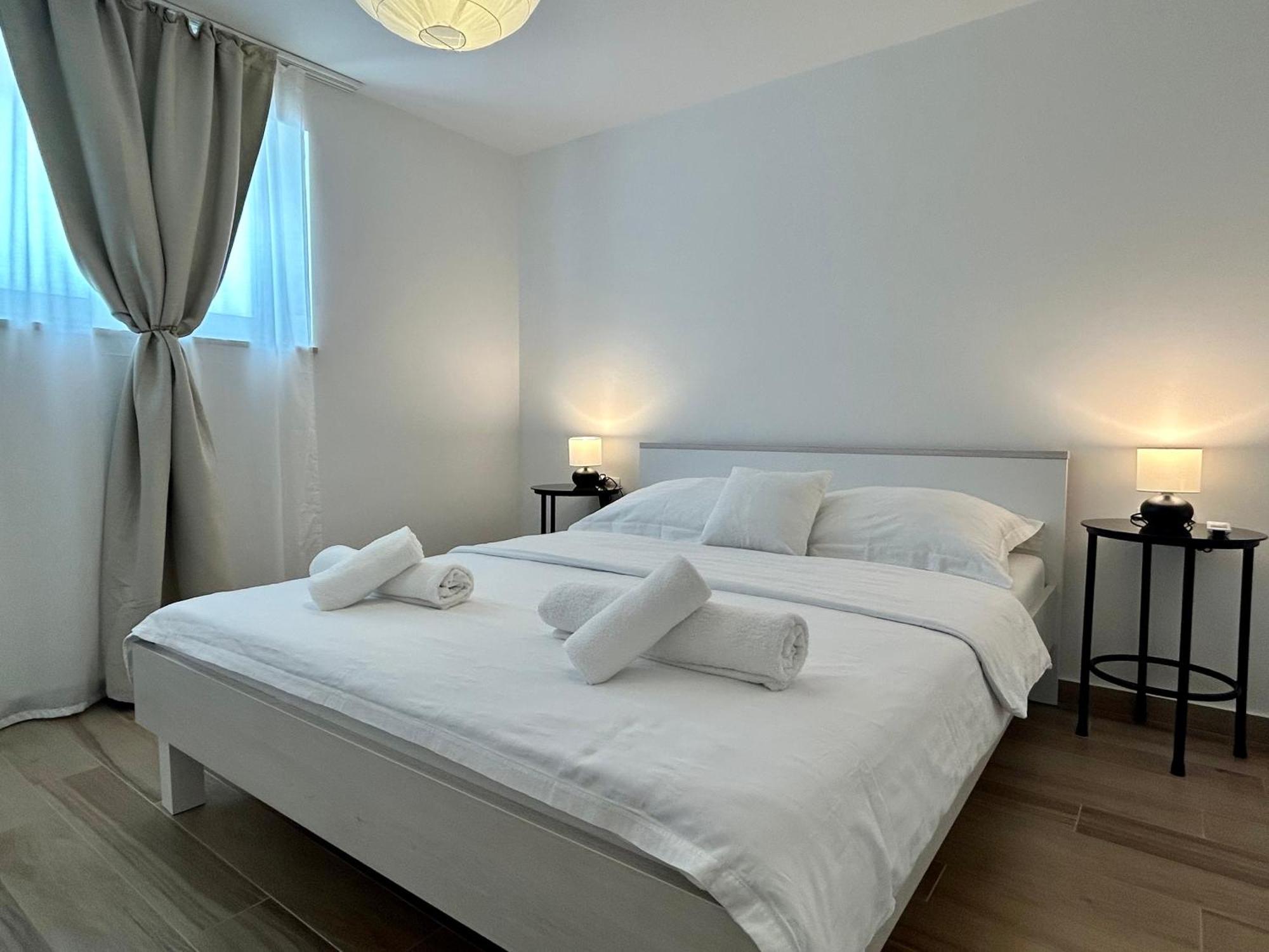Villa Palma Laurana Esterno foto