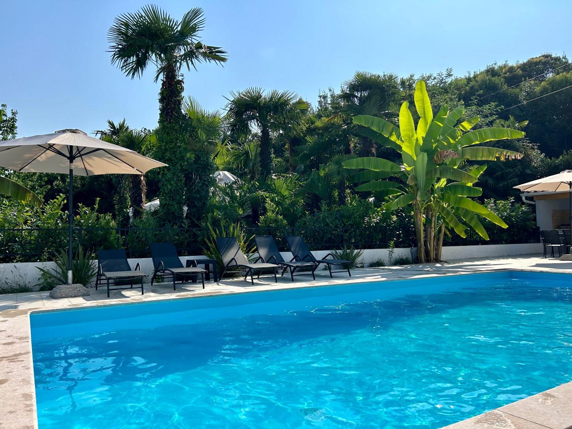 Villa Palma Laurana Esterno foto